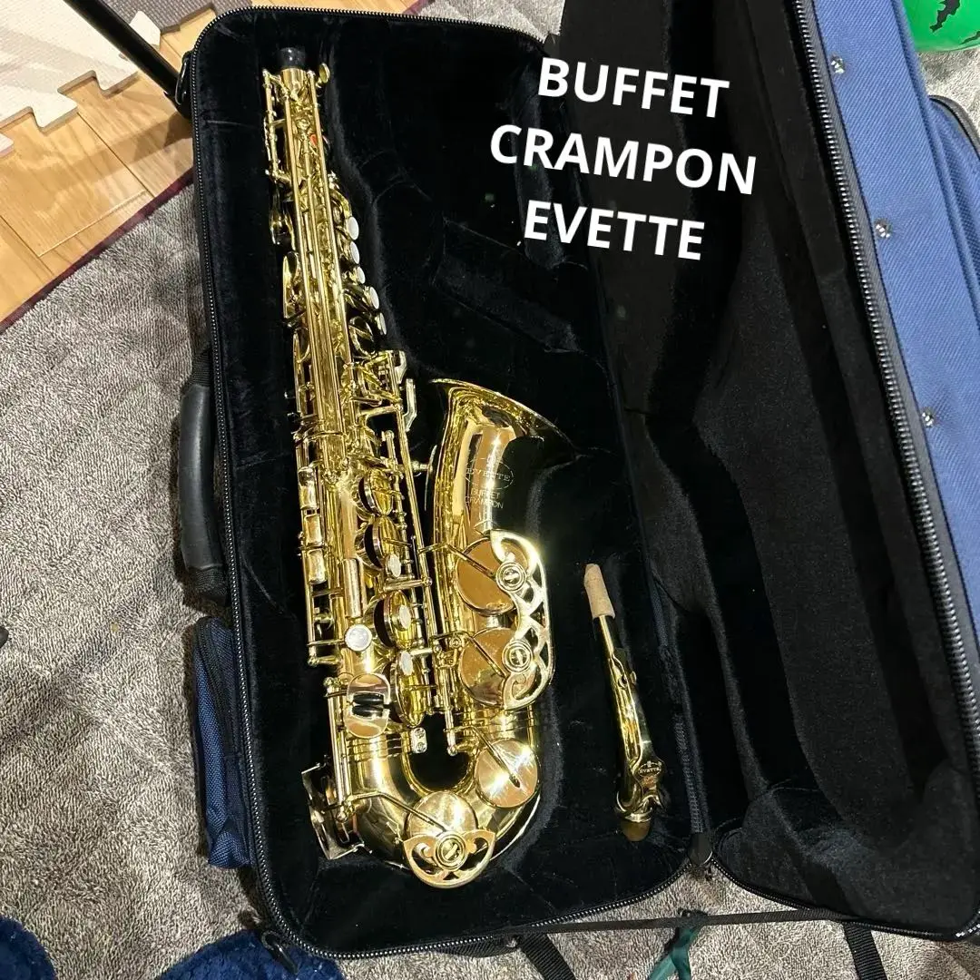 2025年最新】BUFFET CRAMPON サックスの人気アイテム - メルカリ