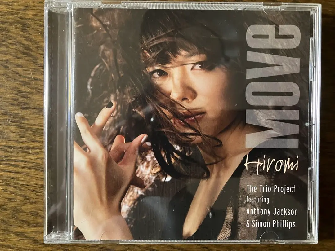 上原ひろみ Hiromi MOVE LIVE IN TOKYO サイン入り 上原ひろみ Hiromi MOVE LIVE IN TOKYO サイン入り - メルカリ