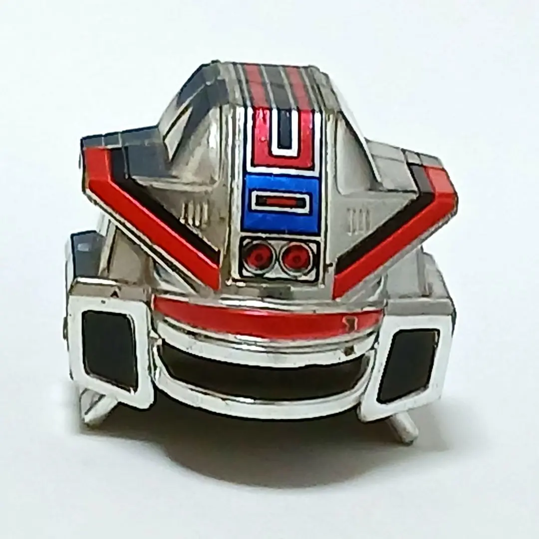 DX超合金 スーパーターボロボ 高速戦隊ターボレンジャー ターボラガー レトロ DX超合金 五連合体 ターボロボ (Turbo Robo) レビュー | RoboToyDays
