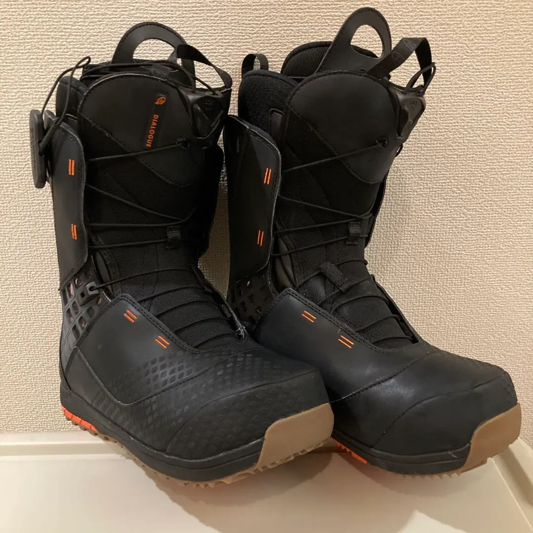 2025年最新】salomon dialogue dual boaの人気アイテム - メルカリ