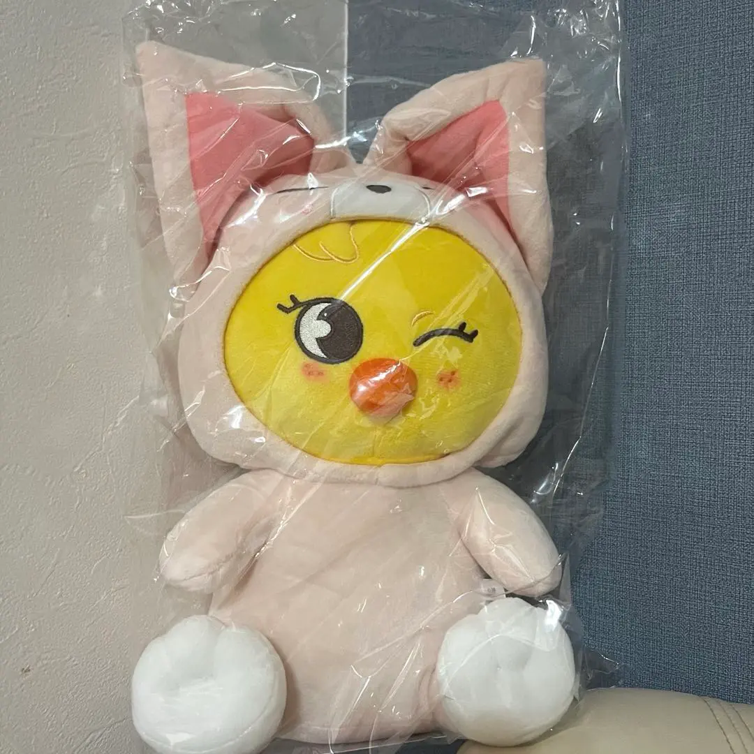 新品　skzoo フェイスクッション　抱きぬいぐるみ　ポガリ　BbokAri 新品 skzoo フェイスクッション 抱きぬいぐるみ ポガリ BbokAri