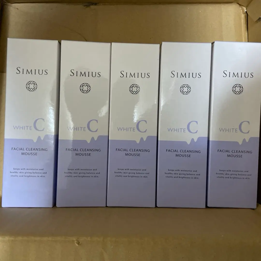 シミウスホワイトC洗顔ムース SIMIUS (シミウス) / ホワイトC洗顔ムースの公式商品情報｜美容