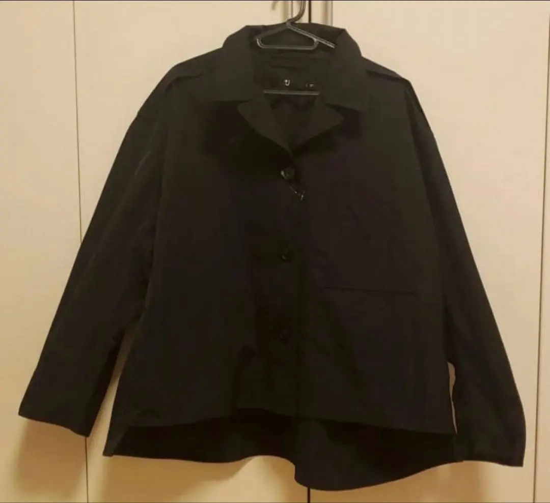 Thumbnail of Uniqlo +J Oversized Shirt Jacket