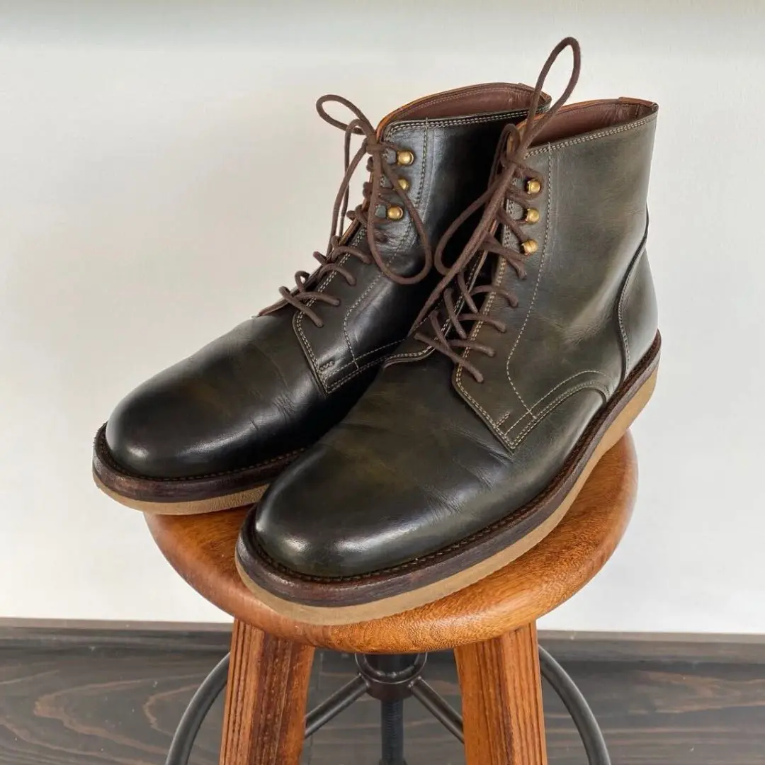 期間限定価格！　Moto 1200 レザーエンジニアブーツ モト　サイズ３ MOTO/ENGINEER BOOTS - T-bird
