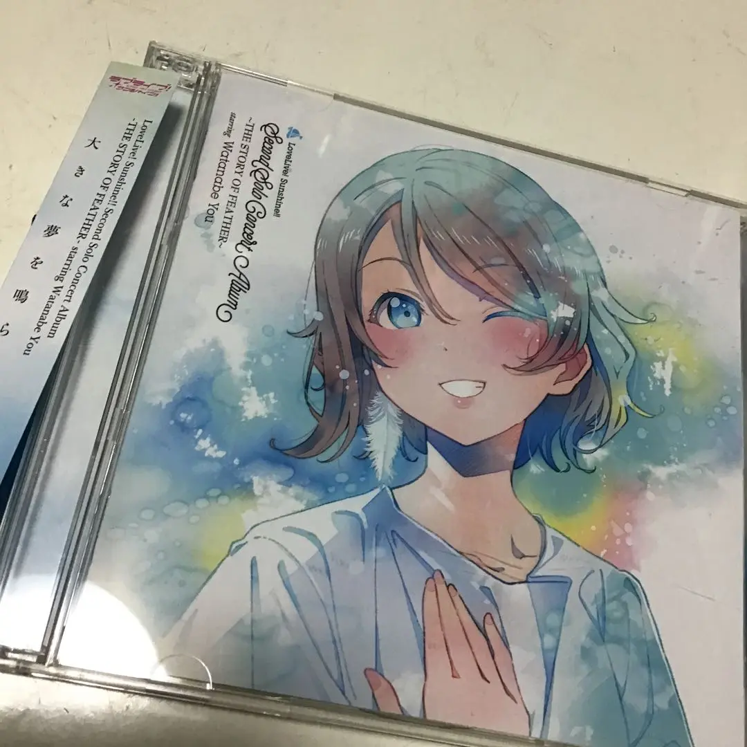 アニメ LoveLive! Sunshine!!Watanabe Fourth Solo Amazon | LoveLive! Sunshine!! Watanabe You Fourth Solo