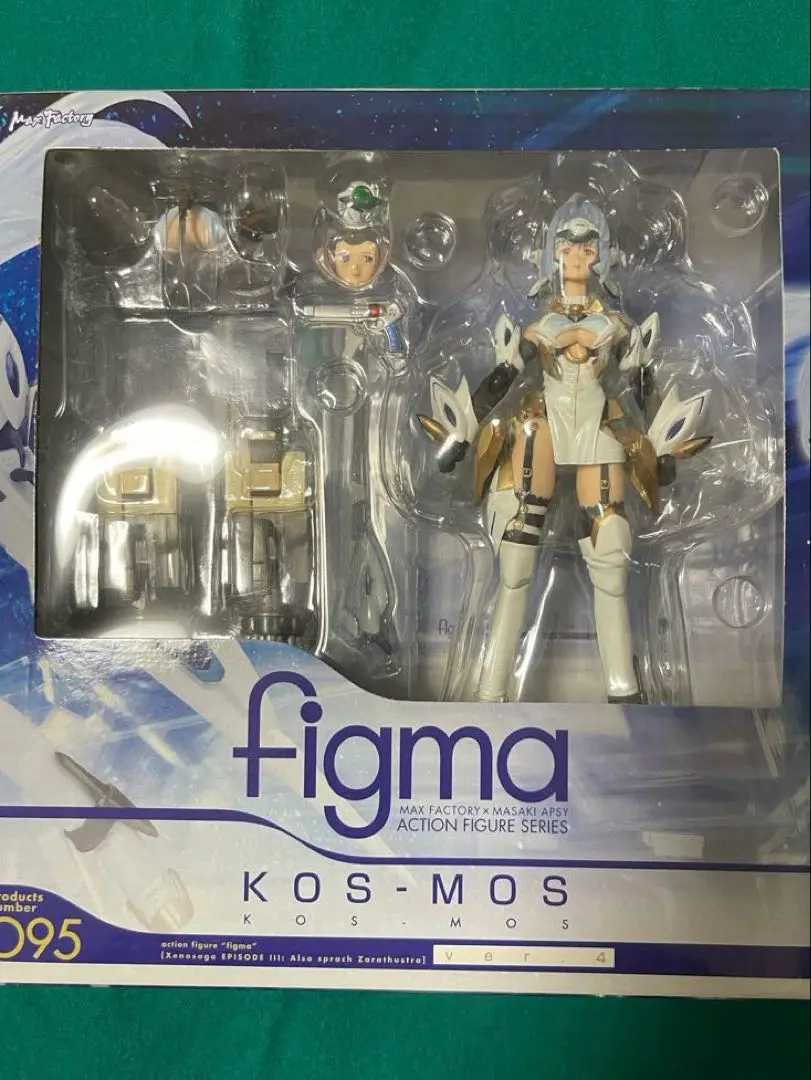 2025年最新】figma KOS-MOSの人気アイテム - メルカリ