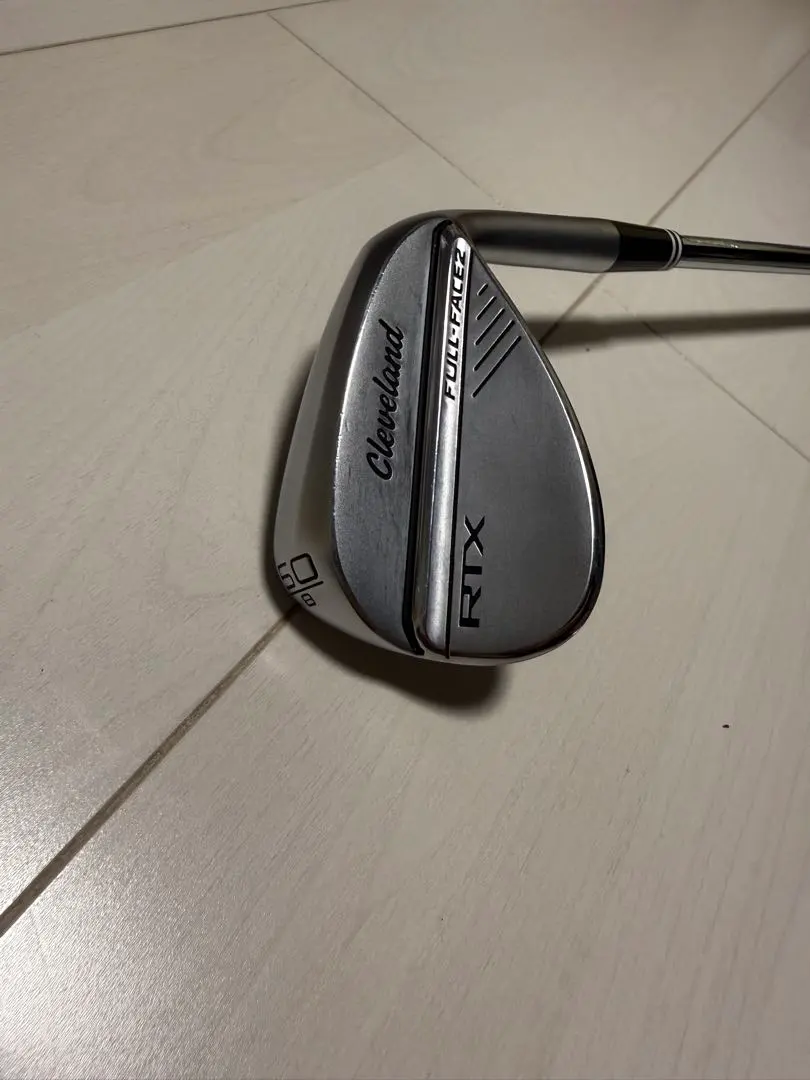 Thumbnail of Cleveland RTX 50-degree wedge Cleveland