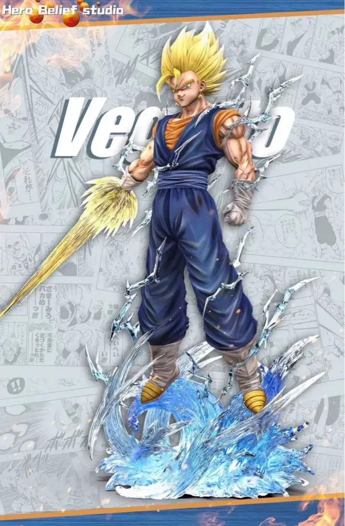ベジット hero belief HB ドラゴンボール フィギュア 2025年最新】HERO beliefの人気アイテム - メルカリ