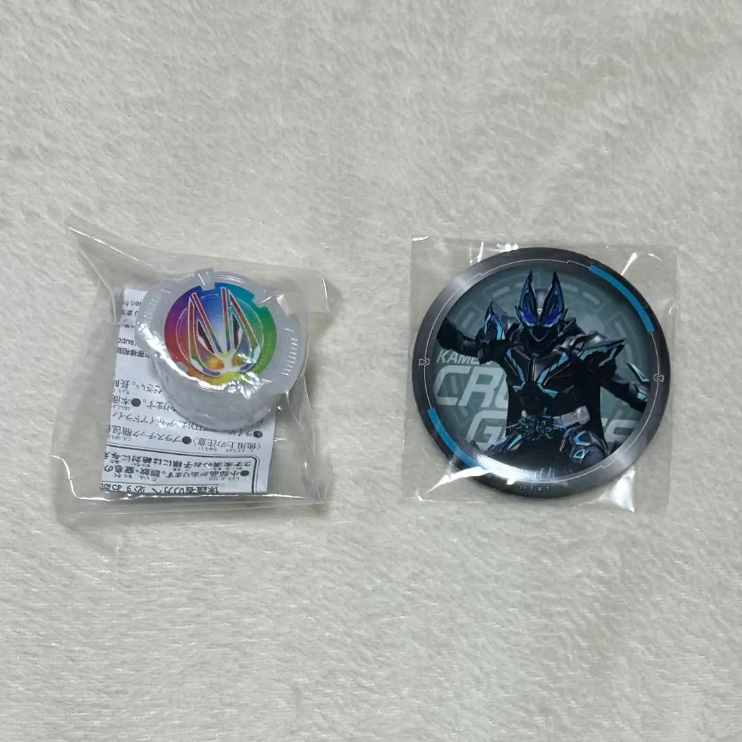 仮面ライダーギーツ IDコア アクリルバッジ コレクション 8種　他 2025年最新】idコア バッジの人気アイテム - メルカリ