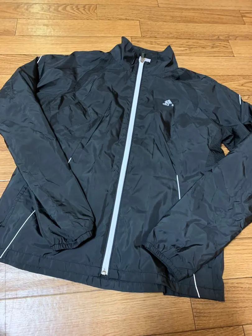 Thumbnail of Adidas black jacket for women