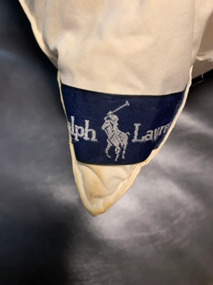 新品未使用✴︎ラルフローレンホーム✴︎ポニー刺繍付✴︎オックスフォードピローシャム POLO RALPH LAUREN Ralph Lauren ラルフローレンボーイズ 総