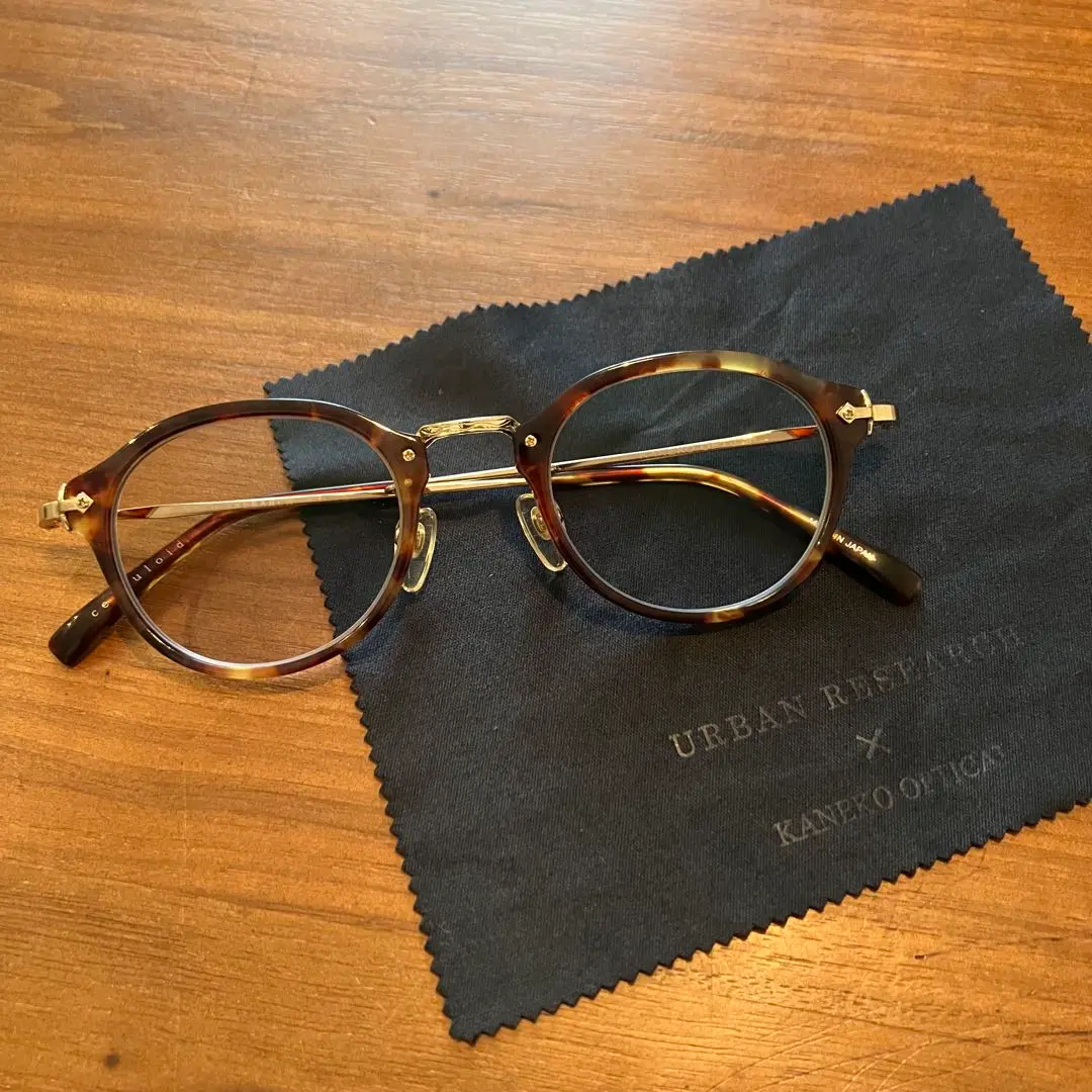 『別注』KANEKO OPTICAL×URBAN RESEARCH　URA-2 URBAN RESEARCH｜『別注』KANEKO OPTICAL*URBAN RESEARCH URA-2