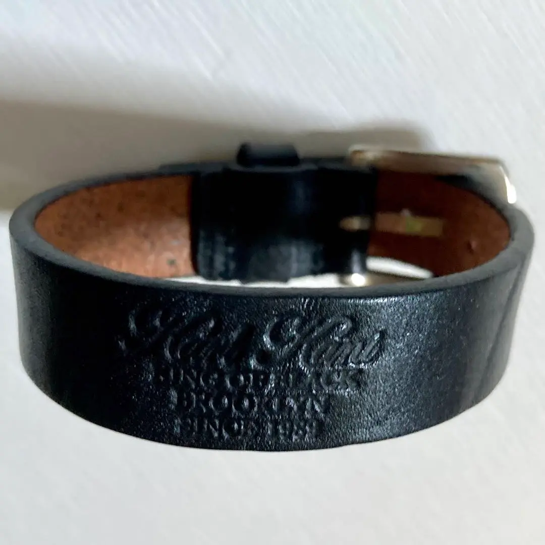 KARL KANI◆カールカナイ ブレスレット CUBANLINK Bracelet KARL KANI(カールカナイ) ブレスレット(メンズ) - 海外通販のBUYMA