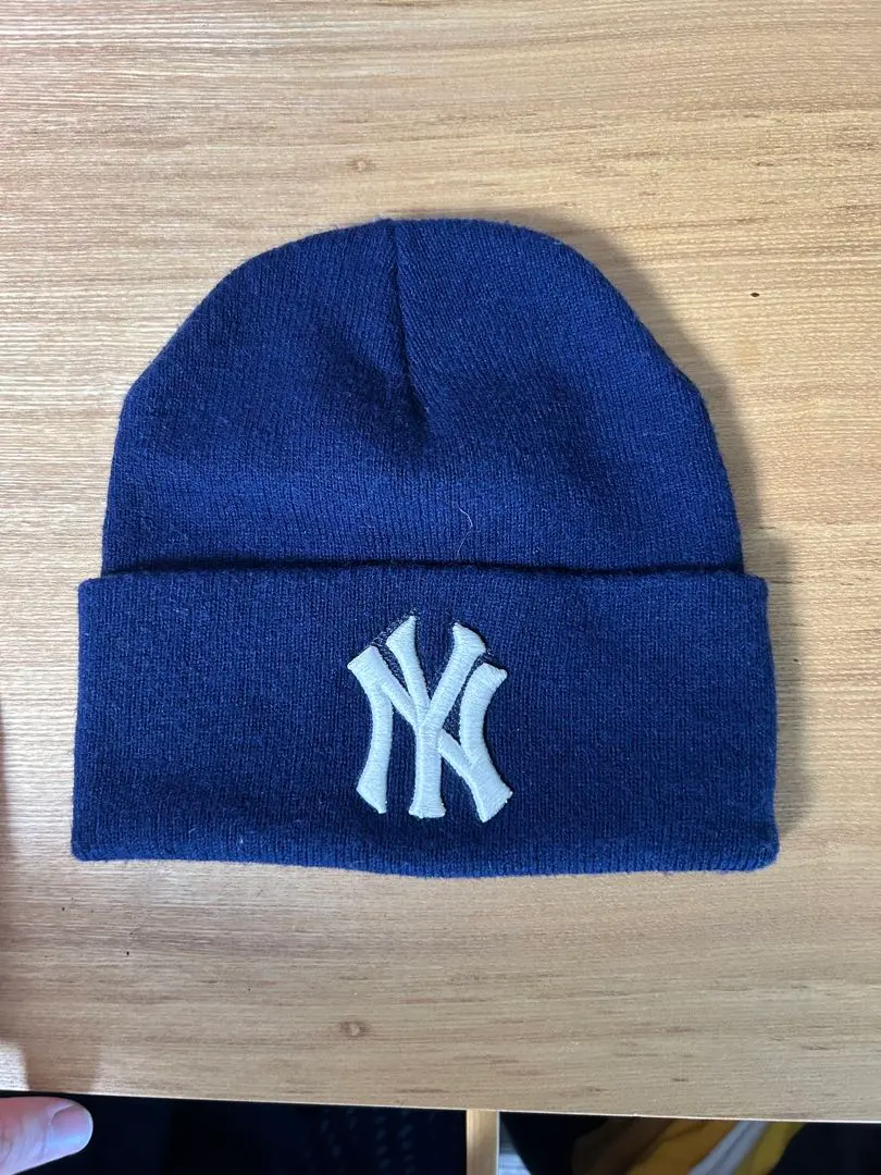 Thumbnail of Yankees 90s 00s Knit Cap