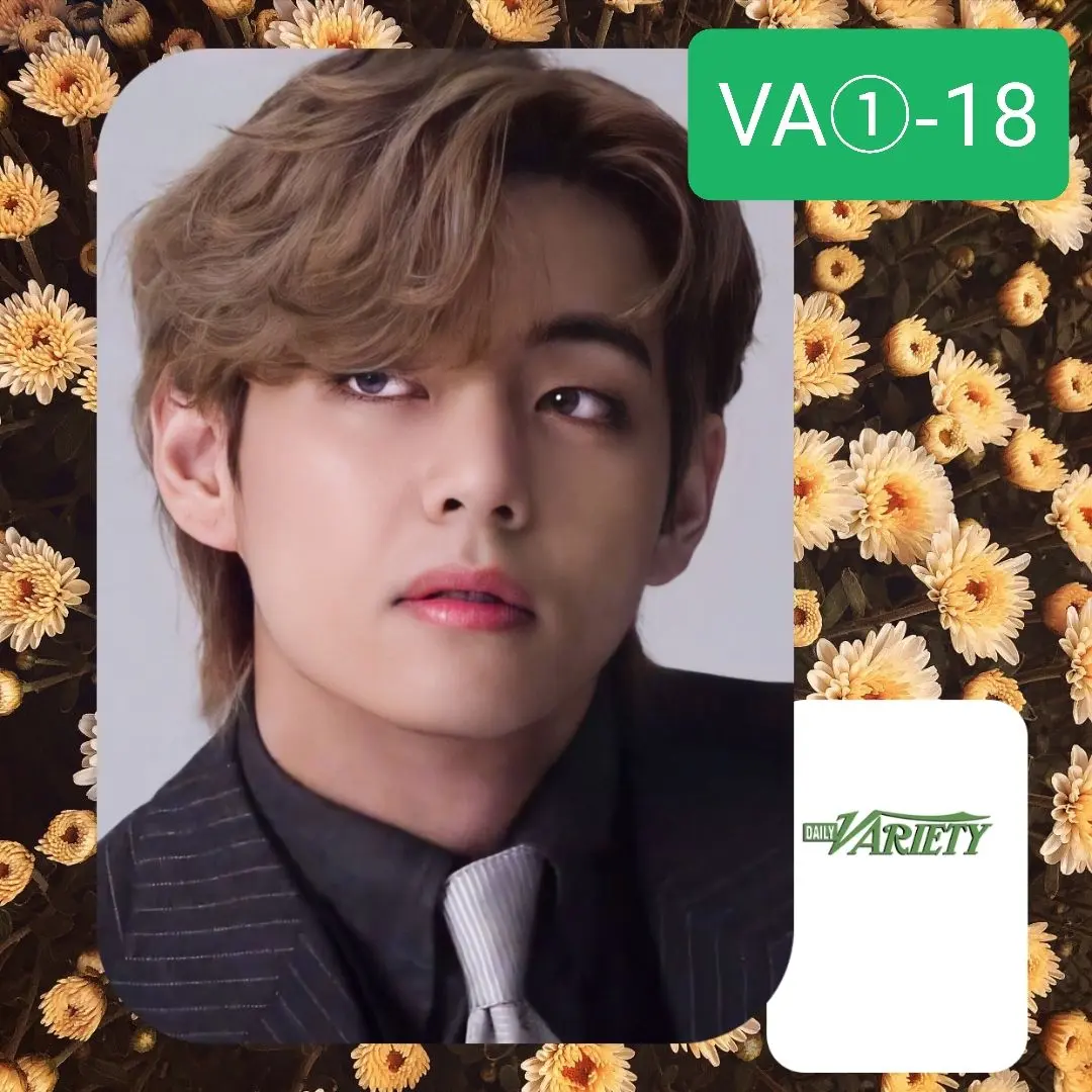 BTS VARIETY 雑誌 (発送追跡有り) 2025年最新】variety btsの人気アイテム - メルカリ