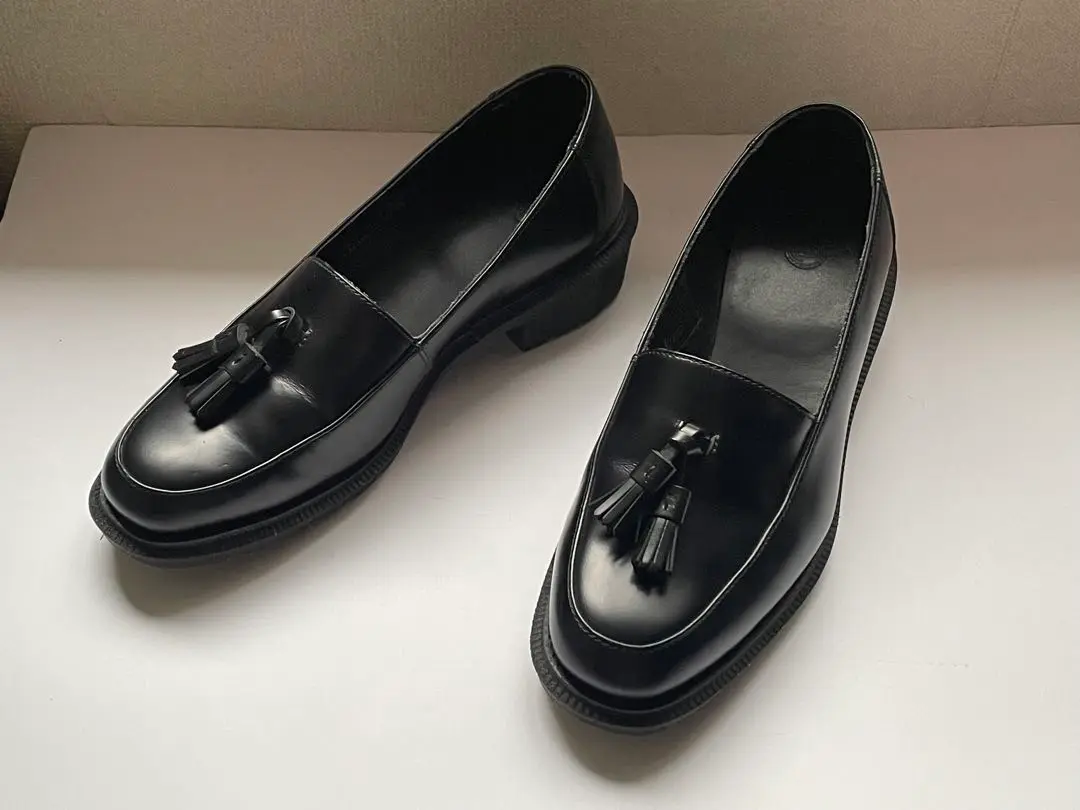 Dr．Martens(ドクターマーチン) FAVILLAタッセルローファー
