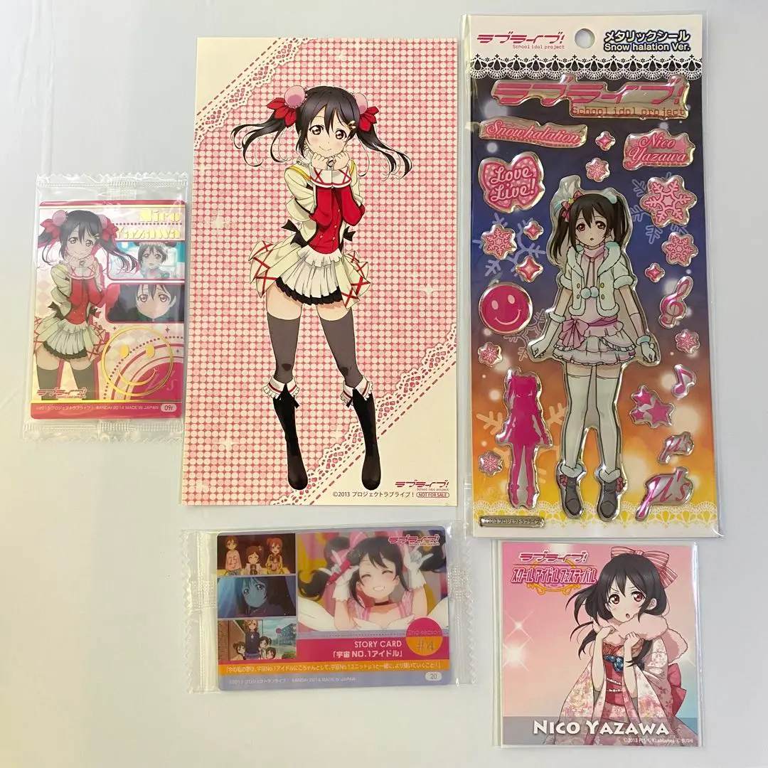 ラブライブ！ スクフェス 2層ステッカー　Google Playギフト　特典 2025年最新】スクフェス2層ステッカーの人気アイテム - メルカリ