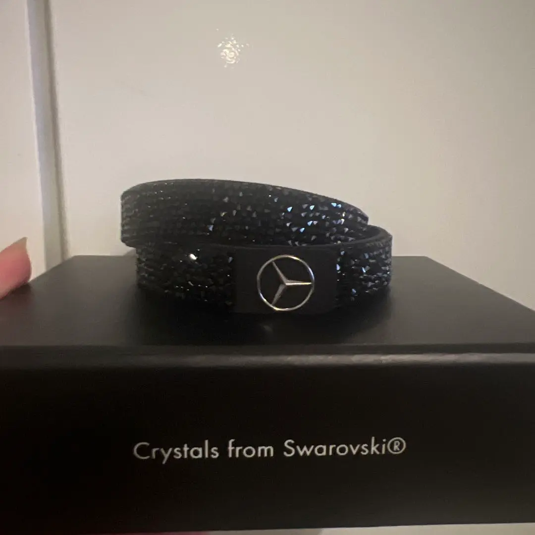 Mercedes-Benz Armreif Kristall S ブレスレット