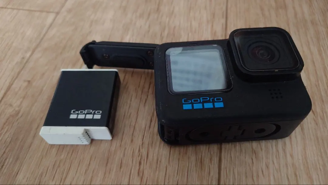 ジャンク品　GoPro Hero11 ブラック ジャンク] GoPro HERO11 Black Mini hero11-black-mini [難あり