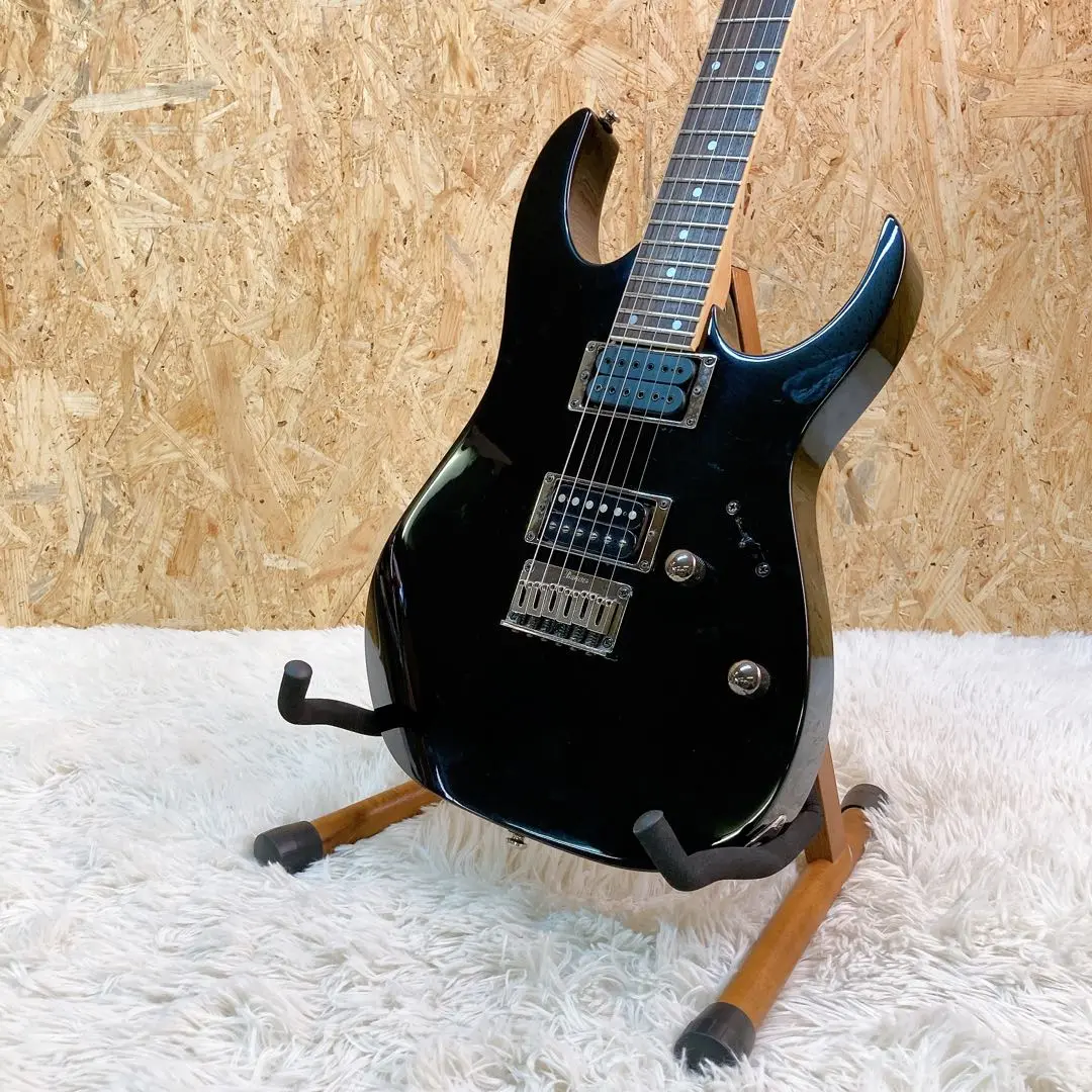 ibanez rg321mh ハードテイルブリッジ 純正ソフトケース付