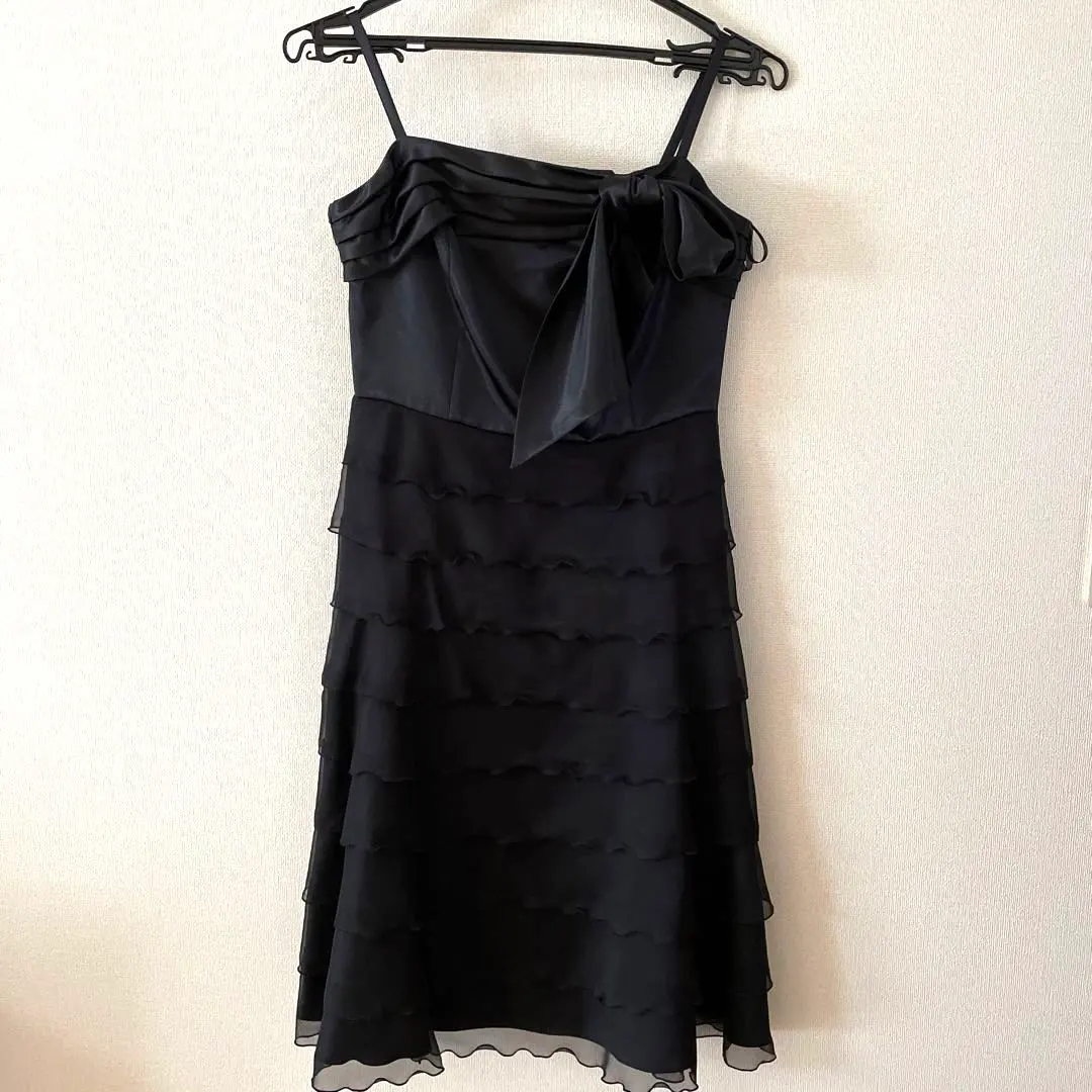 ketty 連衣裙 禮服 黑色 結婚典禮 派對 應邀 的縮圖