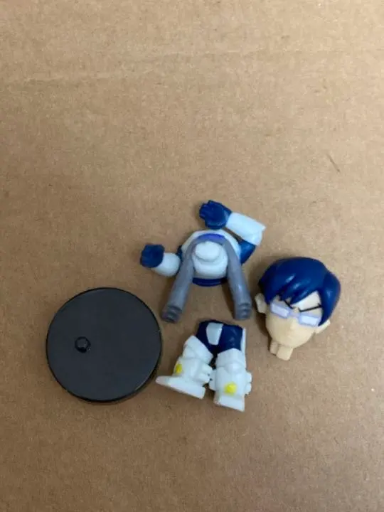 Thumbnail of My Hero Academia Choco Egg Figure: Tenya Iida