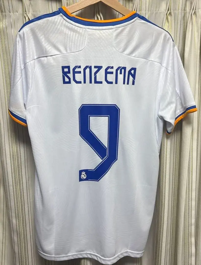 2025年最新】ベンゼマ ユニフォームの人気アイテム - メルカリ