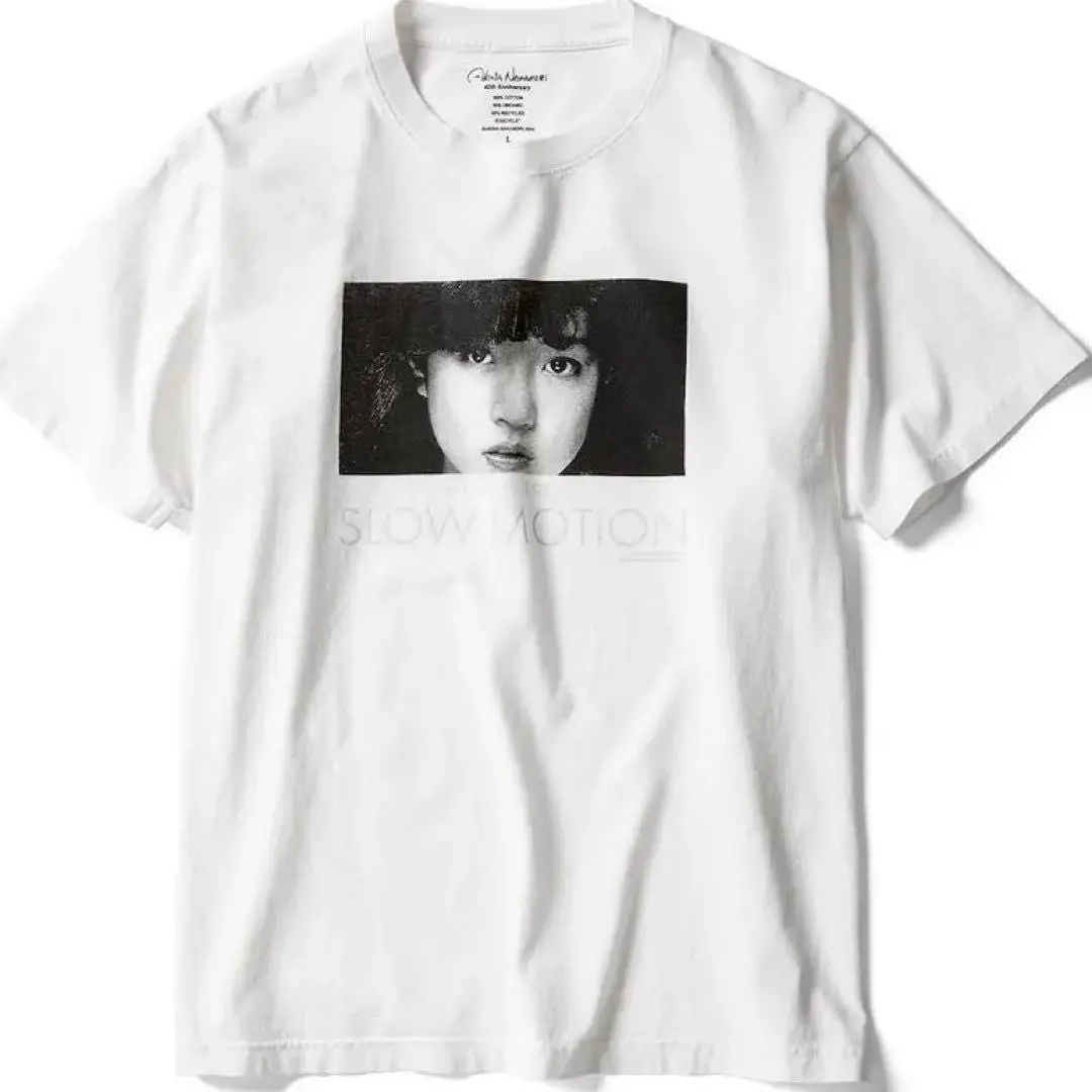2025年最新】中森明菜 tシャツ zozoの人気アイテム - メルカリ