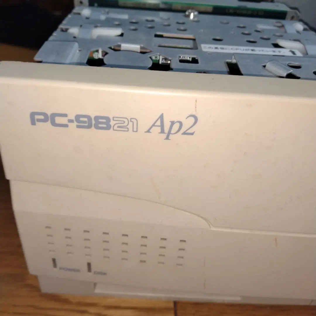 【さぴ】【メンテナンス済】PC-9821Ap2/C9T メンテナンス済】PC-9821Ap2/C9T