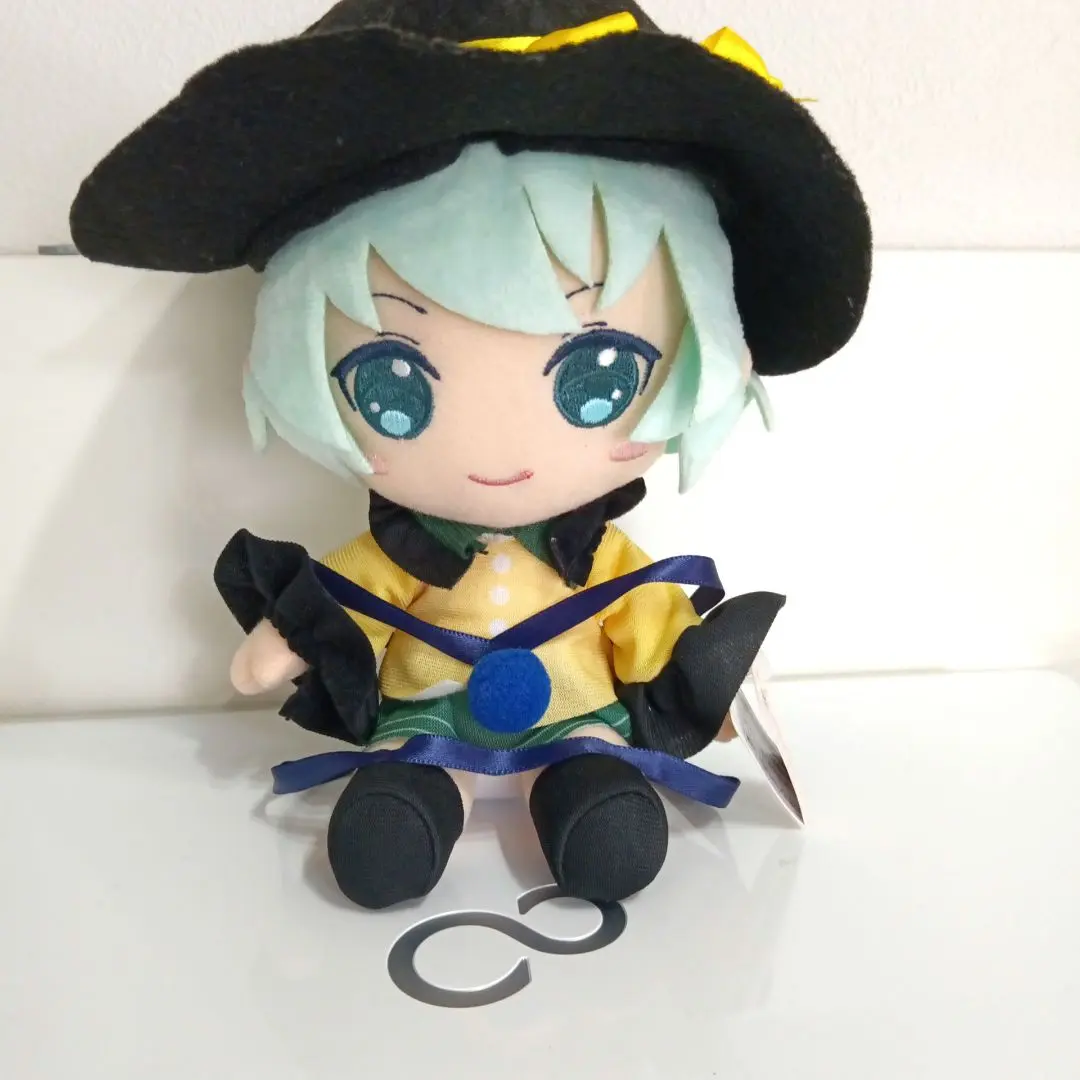 東方project ぬいぐるみ ポポモン popomon 古明地こいし 東方project ポポモン popomon 古明地こいし - メルカリ