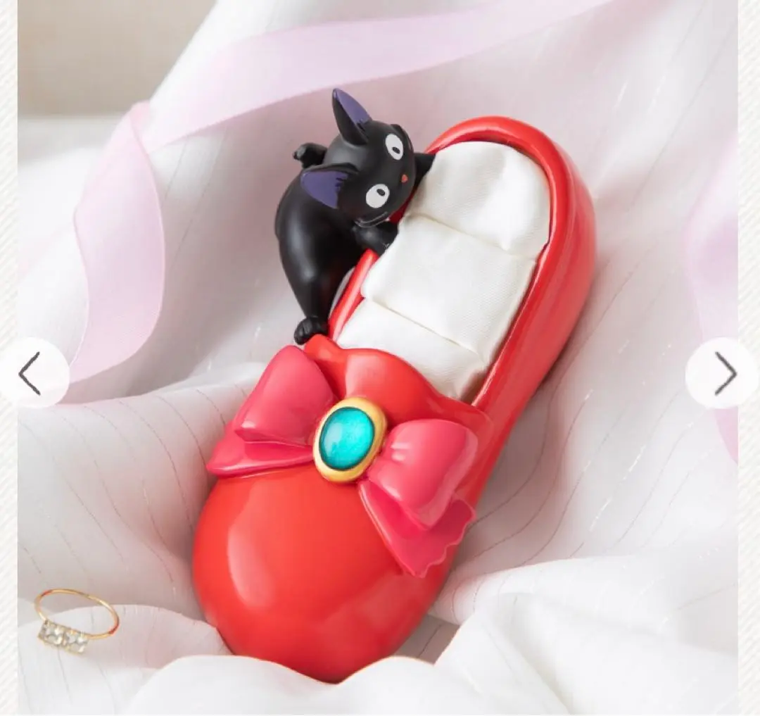 魔女の宅急便 リングスタンド キキの憧れの靴 Amazon.co.jp: 魔女の宅急便 リングスタンド キキの憧れの靴