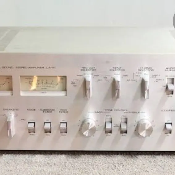 ヤマハ YAMAHA CA-800II プリメインアンプ  訳あり品 2025年最新】YAMAHA CA-800iiの人気アイテム - メルカリ
