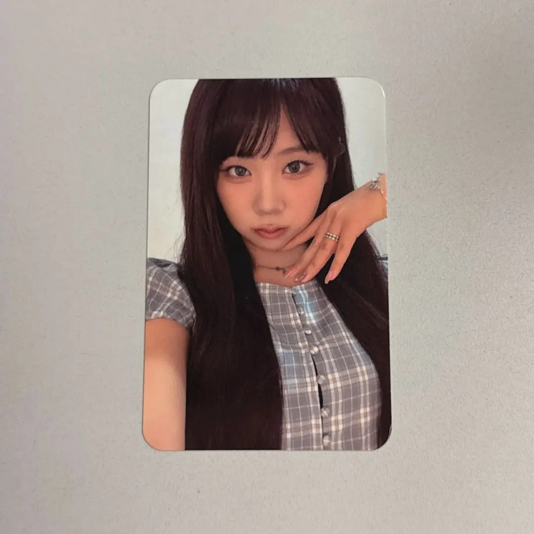 Thumbnail of PURPLE KISS Dosii Trading Card 《29》