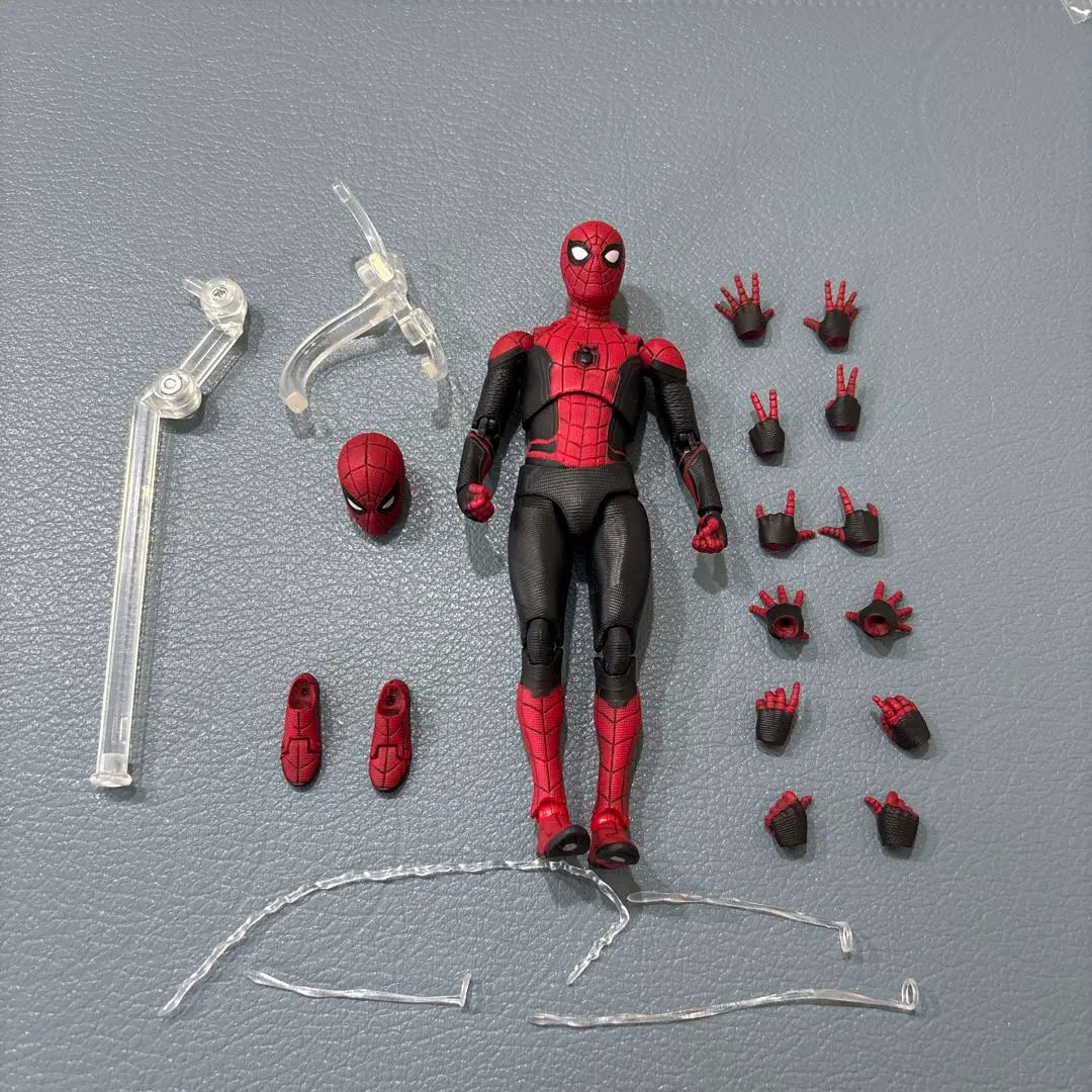 2025年最新】mafex スパイダーマン アップグレードの人気