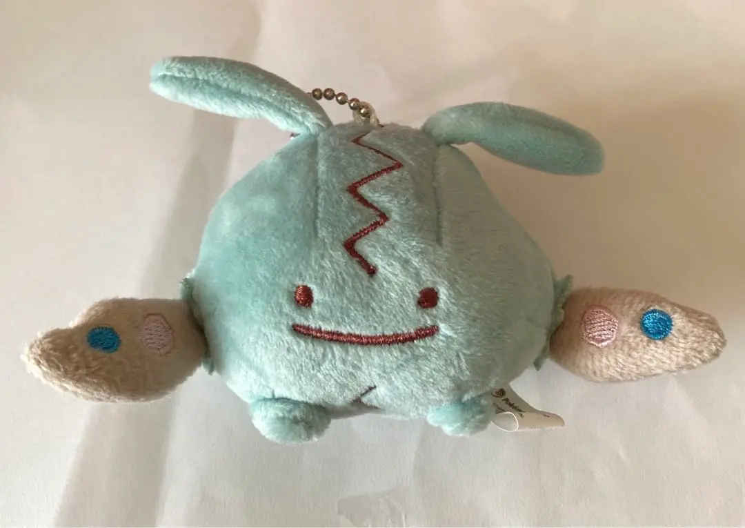 ポケモン　へんしん！メタモン　ヤブクロン　キーホルダー 81vzB38Fm4L._UF894,1000_QL80_.jpg