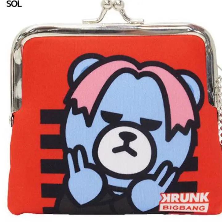 2025年最新】KRUNK×BIGBANG がまぐち SOLの人気アイテム - メルカリ