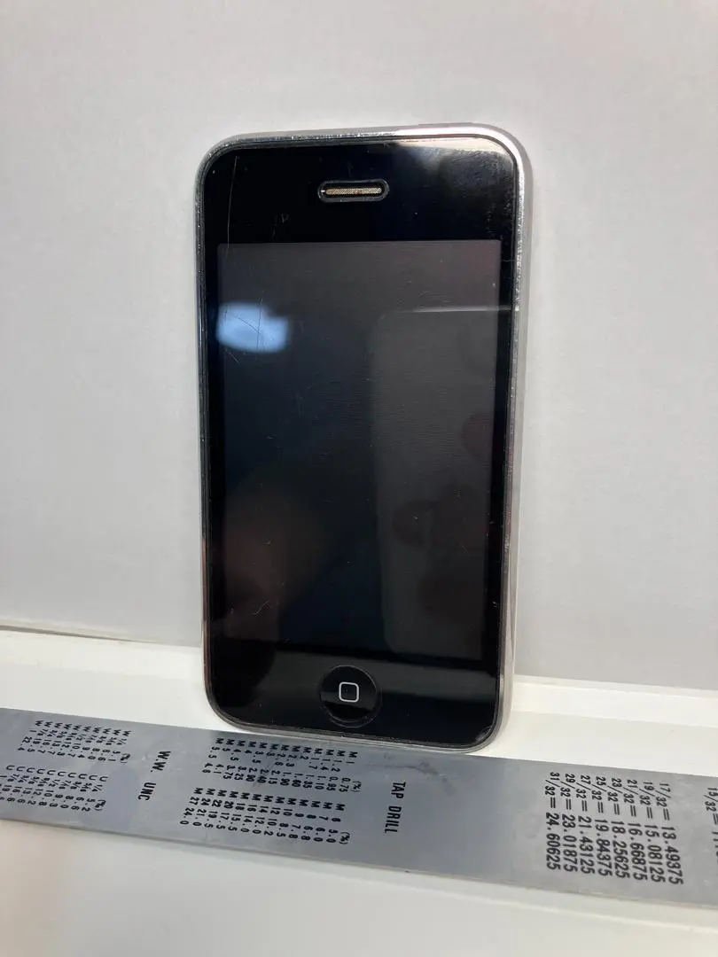 携帯電話本体 iPhone3GS 32GB SoftBank iPhone3GS 32GB A1303 (MC134J/A) ホワイト|中古