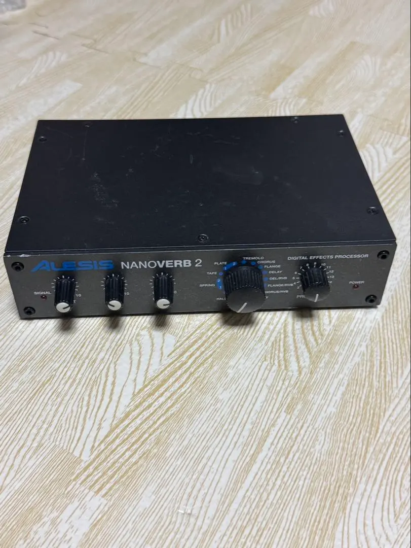 2025年最新】Alesis エフェクターの人気アイテム - メルカリ