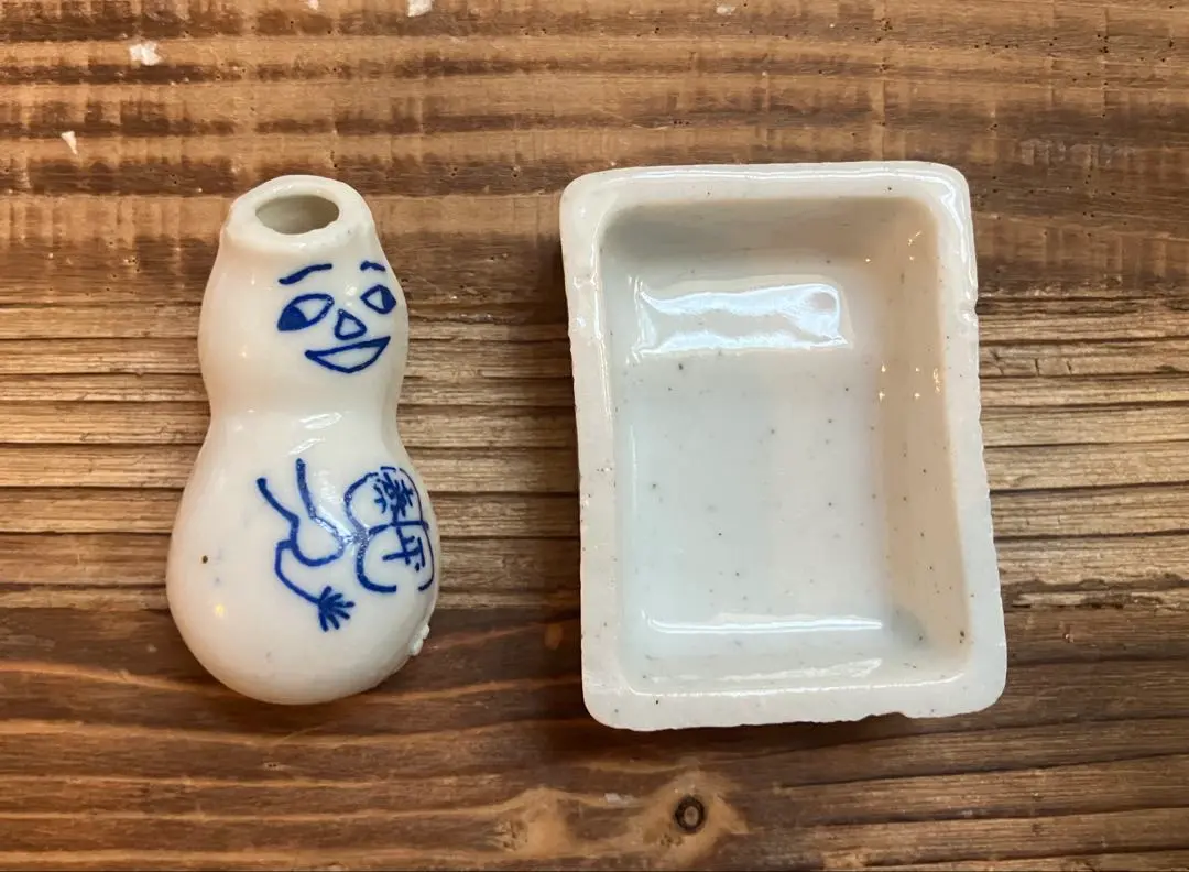 初代ひょうちゃんと醤油皿 12点セット 崎陽軒 ひょうたん アンティーク レトロ 2025年最新】醤油皿 崎陽軒の人気アイテム - メルカリ