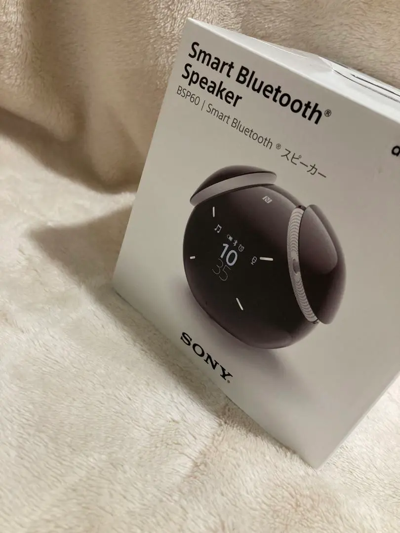 スピーカー・ウーファー SONY Smart Bluetooth Speaker BSP60 Smart Bluetooth®（スマートブルートゥース） スピーカー BSP60