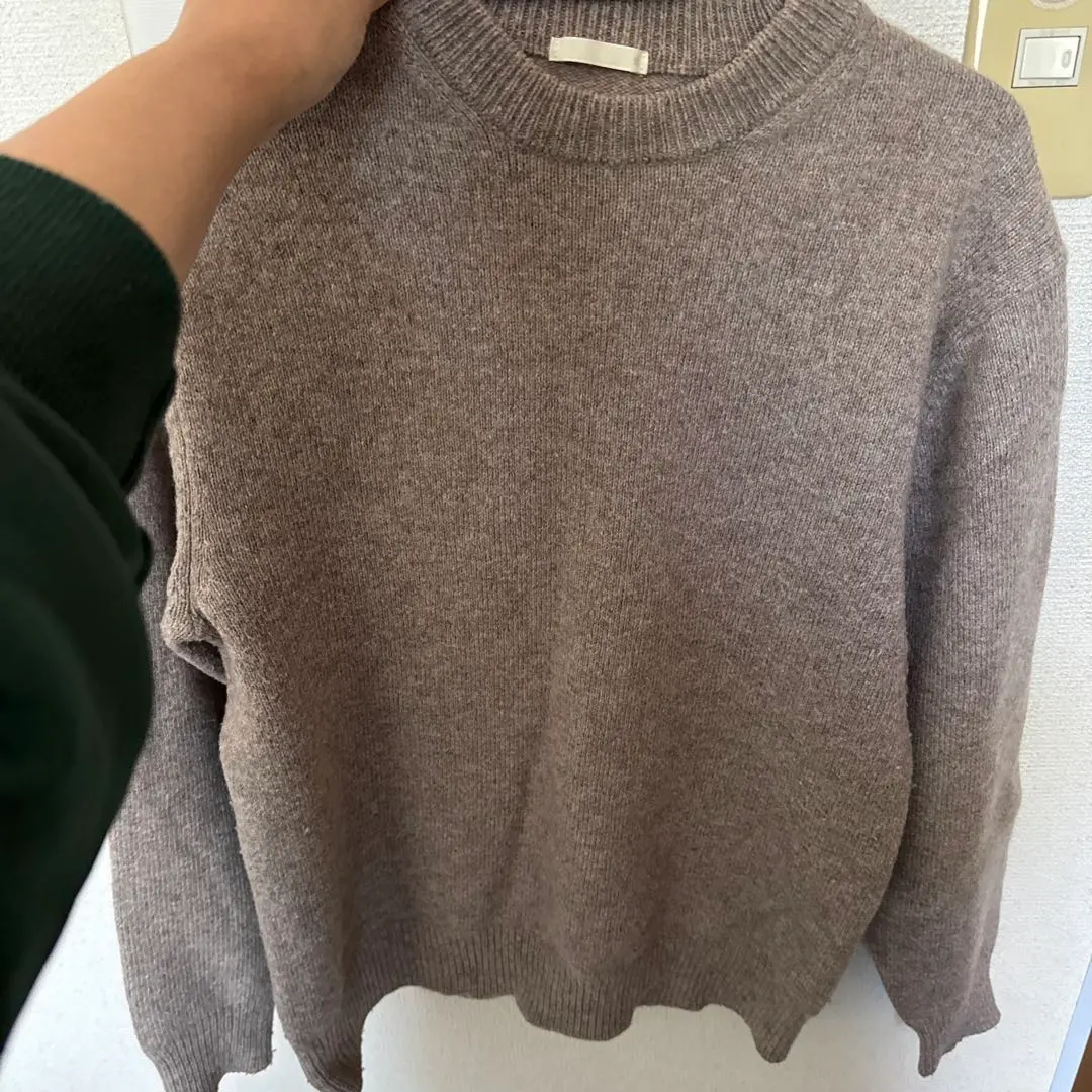 Thumbnail of GU knitwear