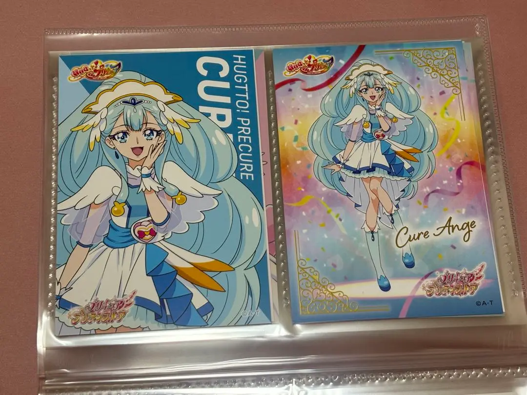 プリキュア ポストカード キュアアンジュ 2025年最新】キュアアンジュ ポストカードの人気アイテム - メルカリ