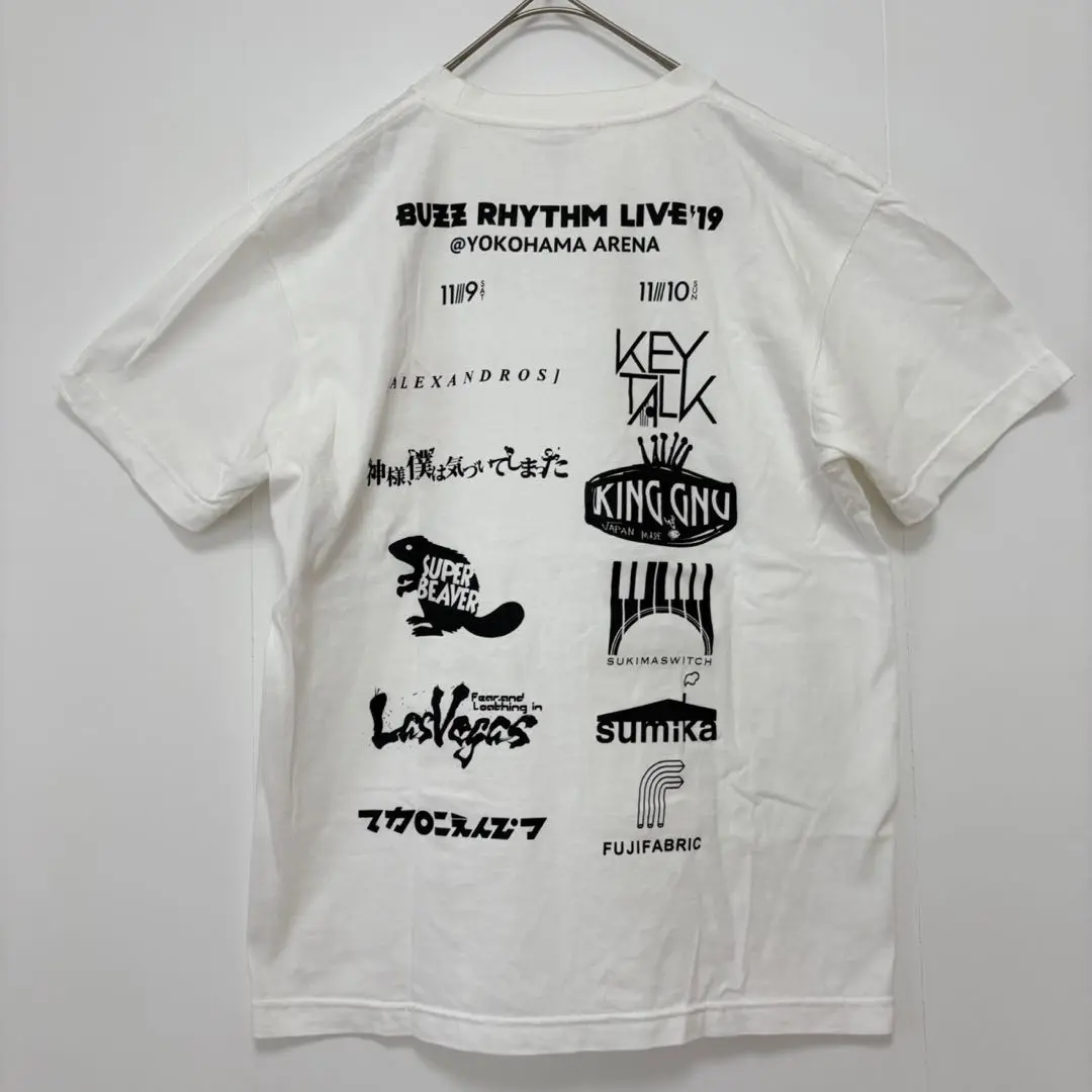 2025年最新】バズリズムTシャツの人気アイテム - メルカリ