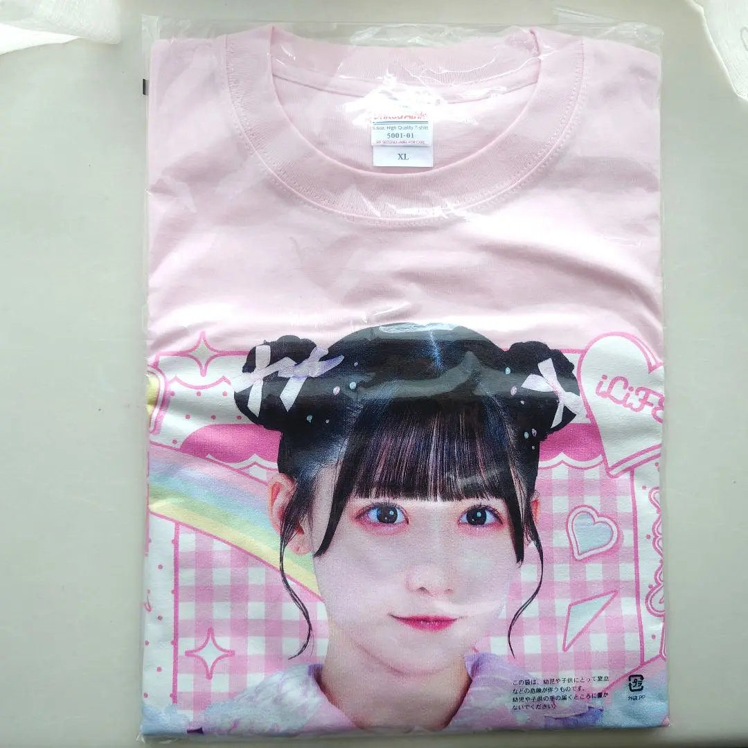 向日えな 実写Tシャツ 2025年最新】向日えな tシャツの人気アイテム - メルカリ