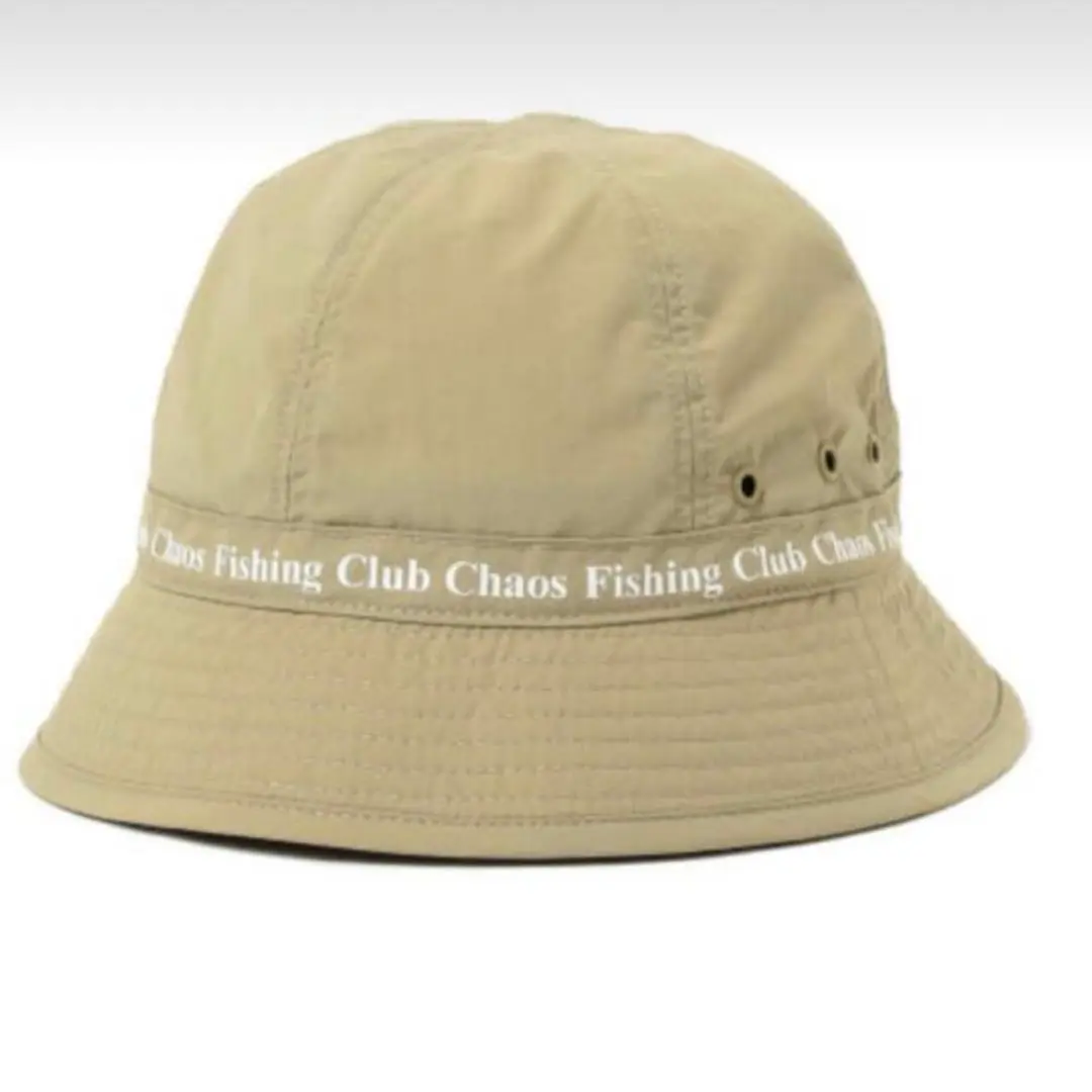 chaos fishing club バケットハット　カオスフィッシングクラブ Chaos Fishing Club(カオスフィッシングクラブ)｜LOGO HAT｜正規
