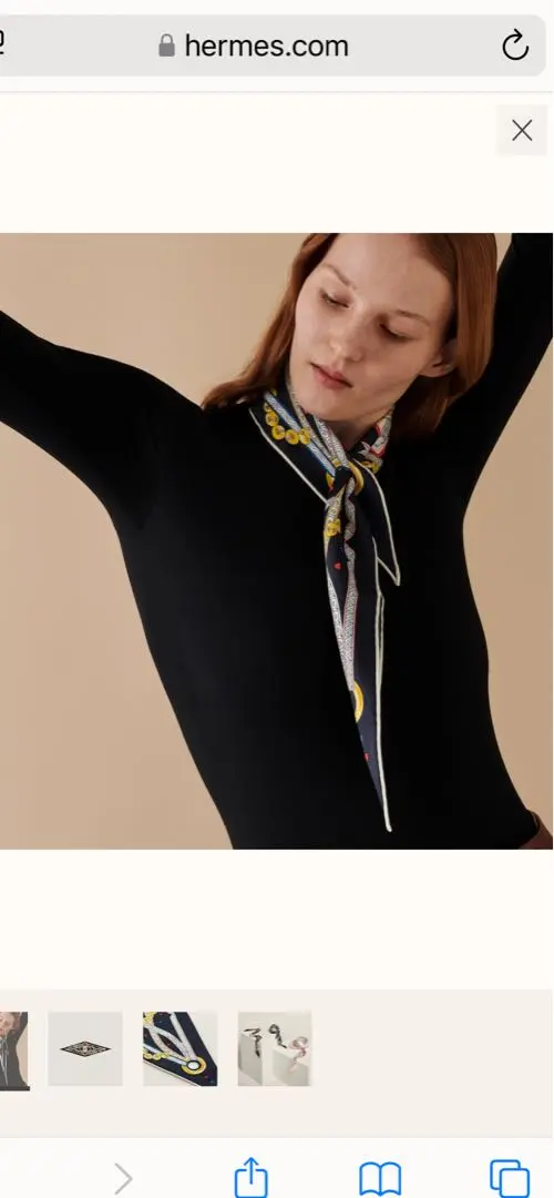 未使用✨HERMES エルメス ミニトランプ Hデザイン トラベル 箱付き 箱付き】HERMESエルメス ミニトランプ ホワイト/ゴールド