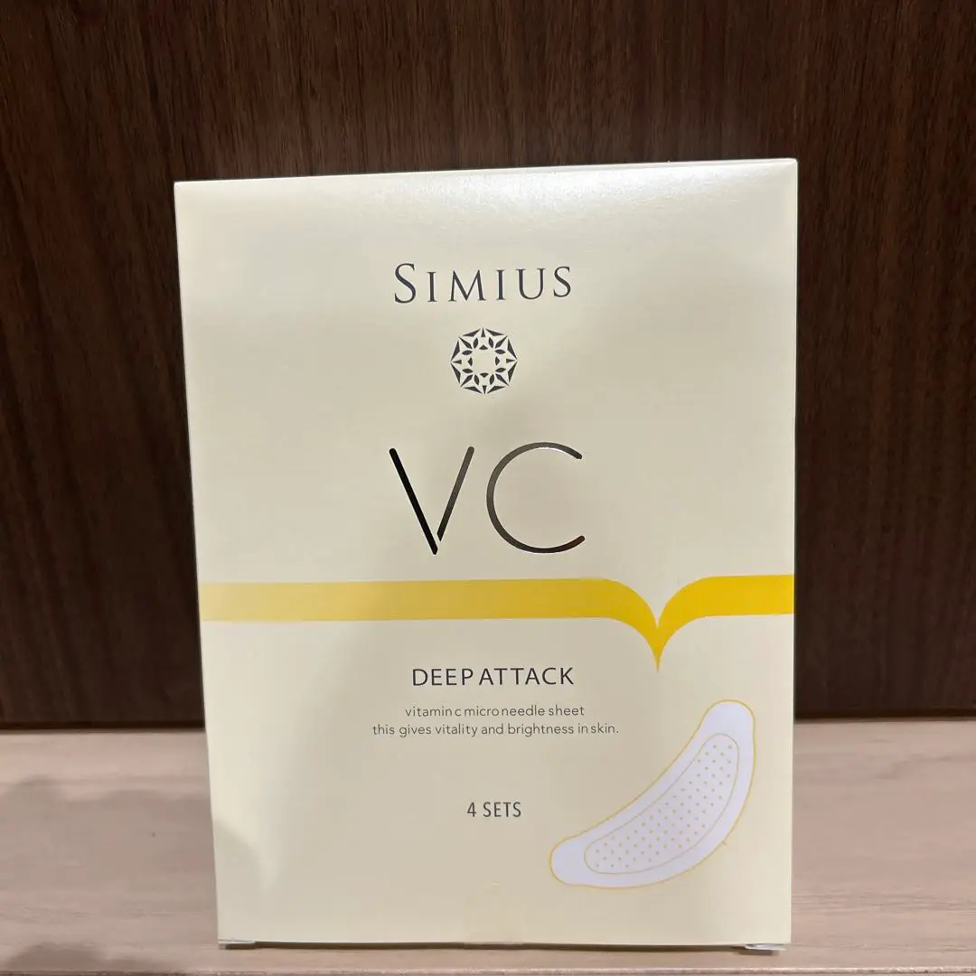 シミウス　VC ディープアタック　ソフトパッチタイプ　5箱セット シミウス VC ディープアタック ソフトパッチタイプ 5箱セット