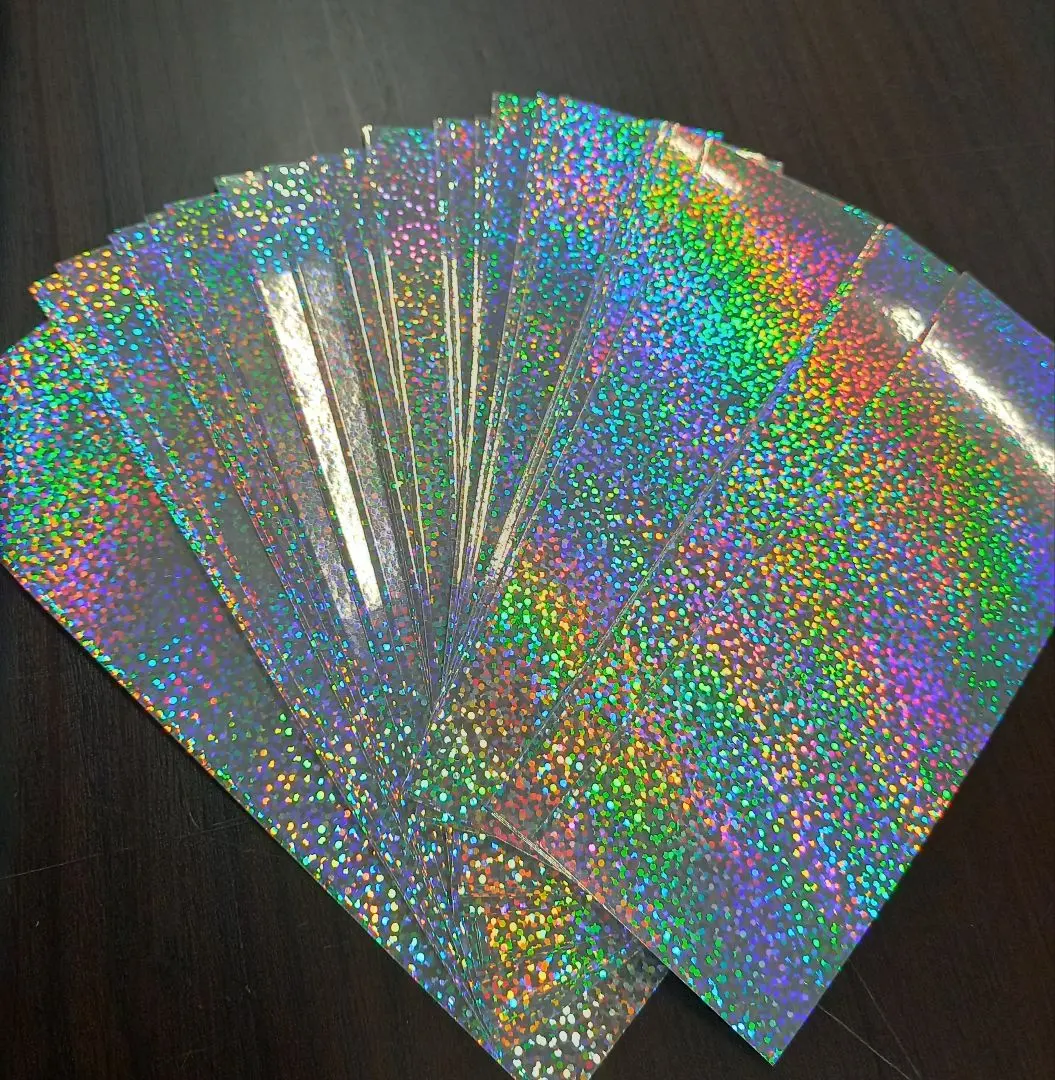 Thumbnail of Hologram Sheet Sand 5cm x 15cm 30 sheets