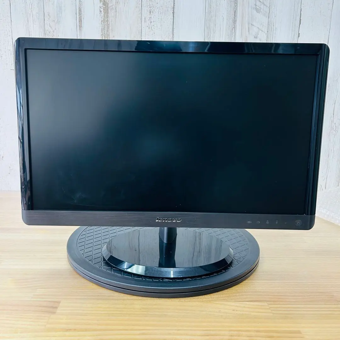 Lenovo 21.5インチ ワイド液晶L2262WAフルHD 3台セット Lenovo 【送料無料 実物画像あり】Lenovo 21.5インチ ワイド液晶