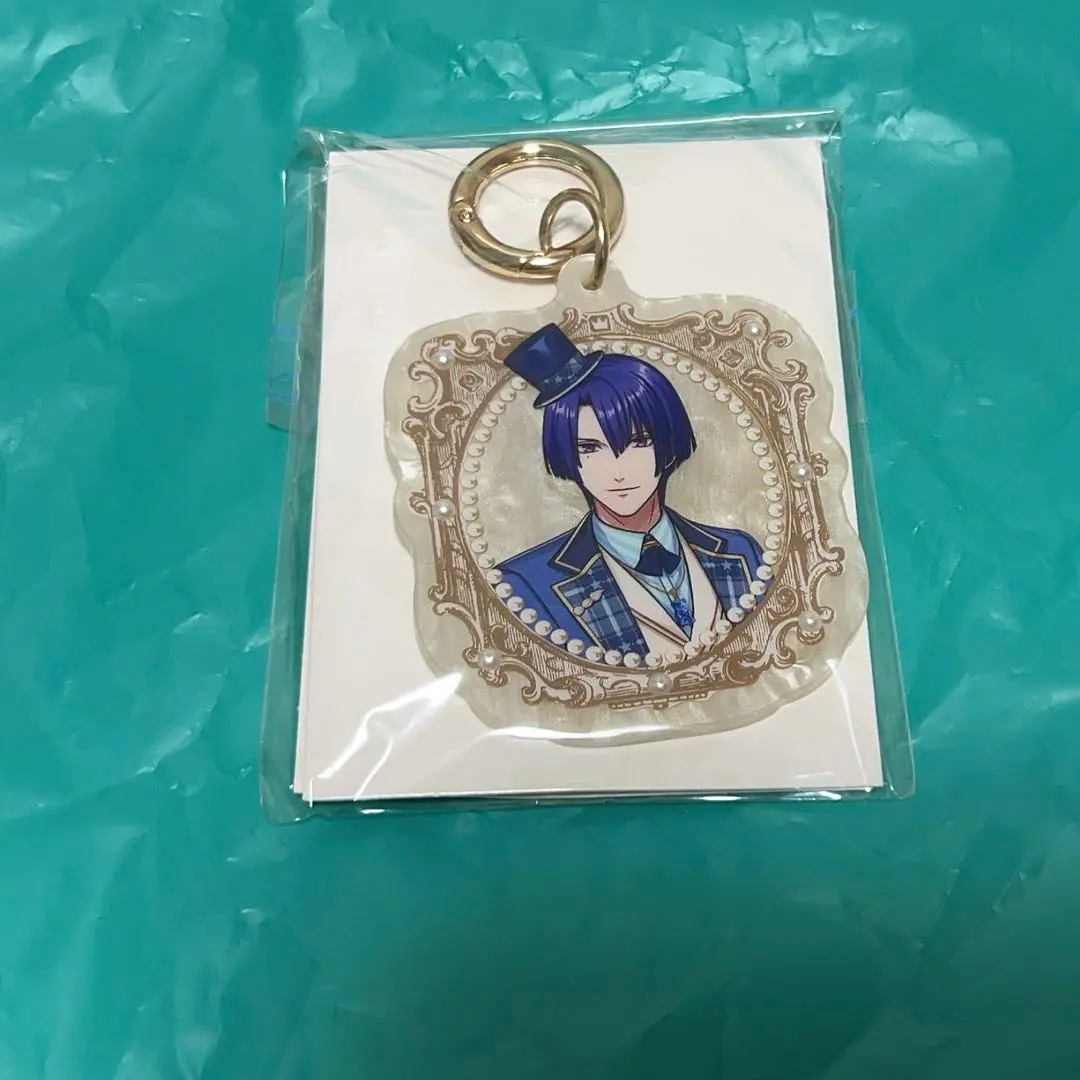 Thumbnail of Uta no Prince-sama (UtaPri) Grateful Star acrylic key chain (CCL) Masato ①
